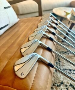 2021 TaylorMade P790 Irons (5-AW, 7 Clubs) – KBS Tour Lite Stiff