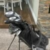 PXG Gen 5 Full Set with Bag and Putter.