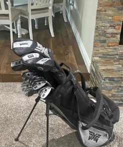 PXG Gen 5 Full Set with Bag and Putter.
