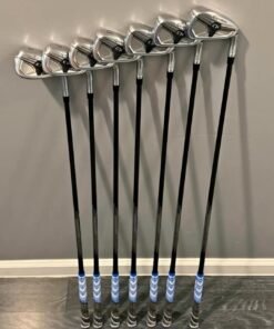 TaylorMade Qi Max Iron Set 5-AW RH