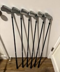 Genuine Titleist T-250 irons 6-GW