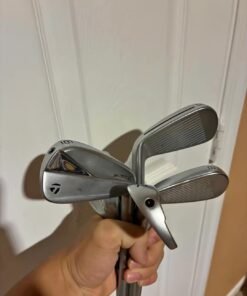 2023 Taylormade P770 irons 5-PW