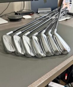 Taylormade P790 irons (2023) 4-PW