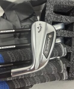 2026 Callaway Apex AI200 Custom Irons