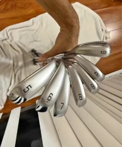 Mizuno JPX925 Hot Metal irons 5 - GW