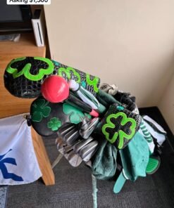 FULL PREMIUM GOLF SET (TaylorMade P790, Ping G425 LST, Callaway Jaws) – LIKE NEW + NEW BAG