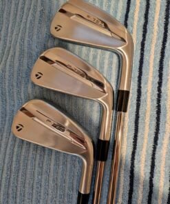 Mint 2025 TaylorMade P790 irons 5-P
