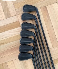 Titleist T200 Black Iron Set