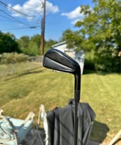 Titleist T200 4 Iron Blacked Out