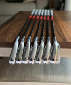 Tour Edge Exotics C721 Iron Set