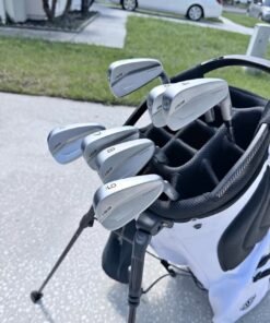 PING i59 Players Iron Set 4-9,PW - Right Hand , KBS Stiff