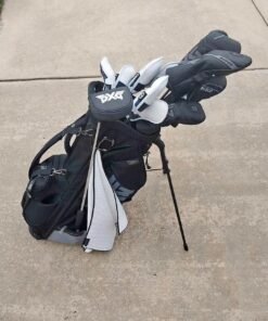 Full SET PXG Golfclubs