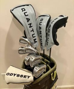 Full Golf Set - Callaway Quantum Max Full Set