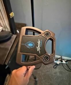 Left-Handed Taylormade Spider Tour X