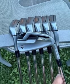 TaylorMade P790 Ti Iron Set
