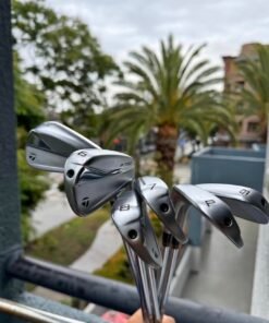 TaylorMade P790 / P770 Combo Iron Set 6-AW | S300 Stiff Flex