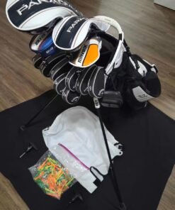 FULL SET OF 2024 CALLAWAY GOLF CLUBS
