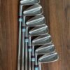 Left Handed Takomo 201 Iron Set