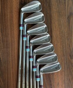 Left Handed Takomo 201 Iron Set