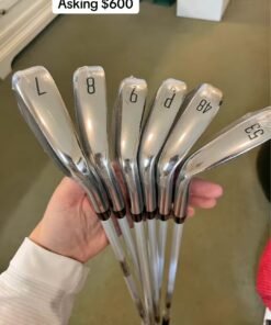 Titleist T350 Ladies Iron set - new in plastic
