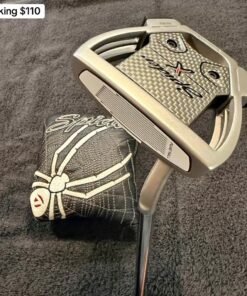 Left Handed* TaylorMade Spider X