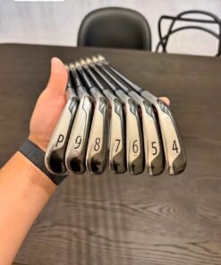 Titleist 718 T-MB Irons 4-PW – Project X LZ 6.5 125g X-Stiff – Great Condition