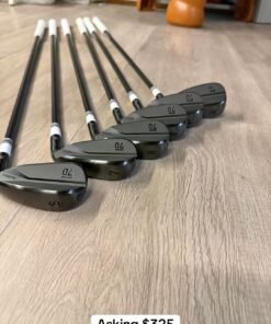 Sub70 699 V3 iron set. 6-AW