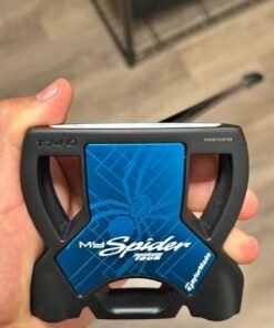 Custom TaylorMade MySpider Putter